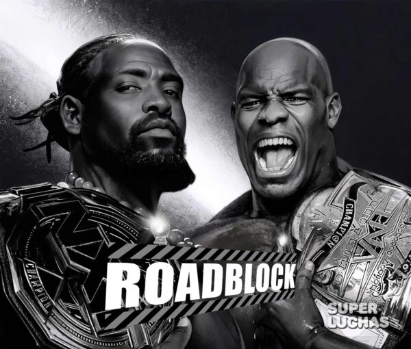 Cobertura y resultados WWE NXT 11 de marzo 2025 | Oba Femi vs. Moose