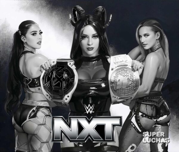 Cobertura y resultados WWE NXT 25 de marzo 2025 | Doble defensa de Stephanie Vaquer