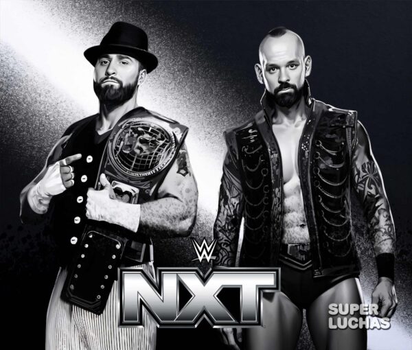 Cobertura y resultados WWE NXT 4 de marzo 2025 | Tony D'Angelo vs. Shawn Spears