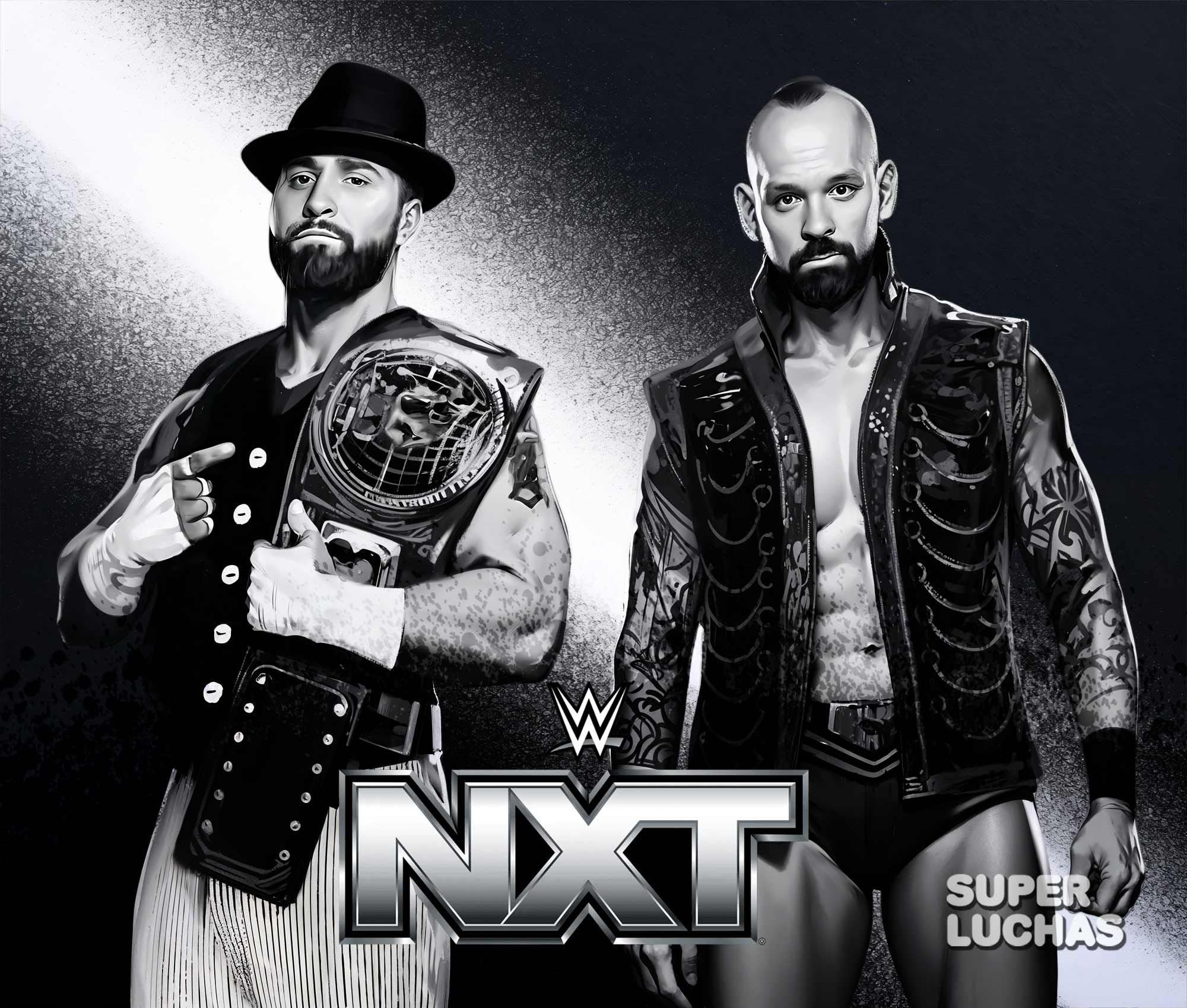 Cobertura y resultados WWE NXT 4 de marzo 2025 | Tony D'Angelo vs. Shawn Spears