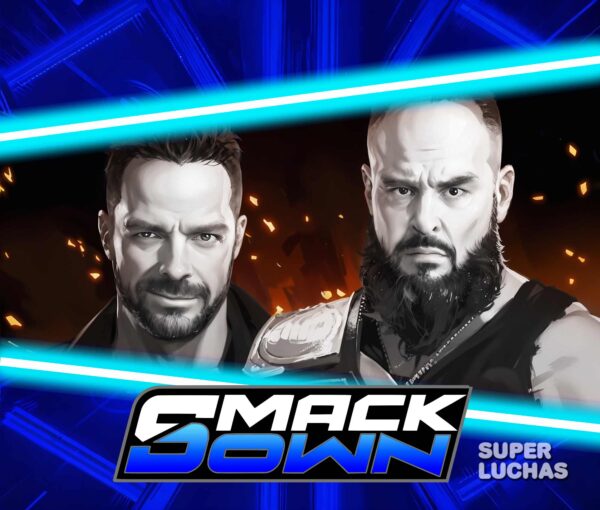 Cobertura y resultados WWE SmackDown 28 de marzo 2025 | LA Knight vs. Braun Strowman