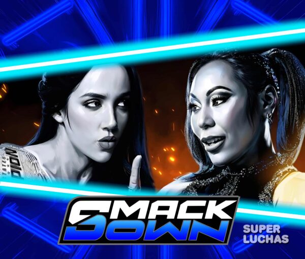 Cobertura y resultados WWE SmackDown 7 de marzo 2025 | Chelsea Green vs. Michin