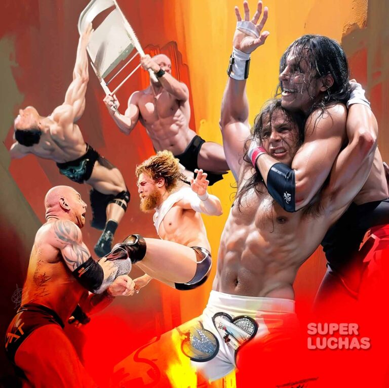Estelares de WrestleMania