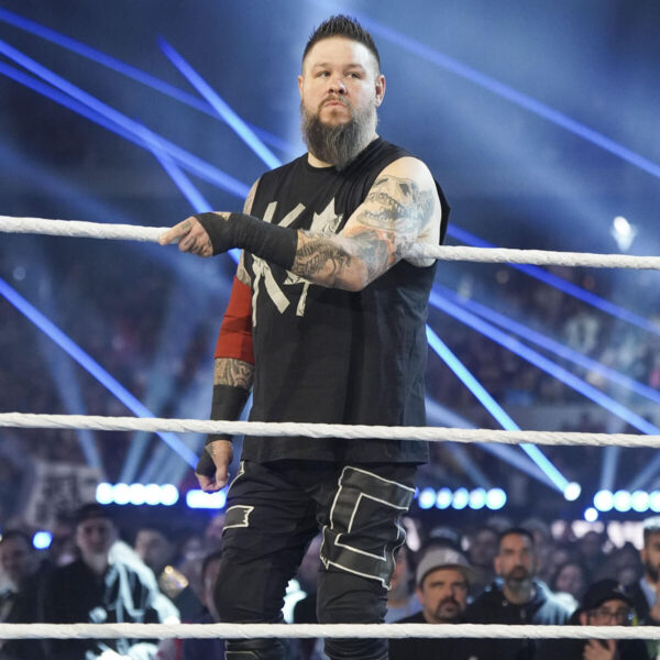 Kevin Owens en WWE Elimination Chamber 2025 (01.03.2025) - WWE