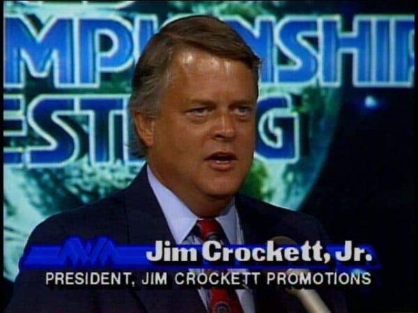 Jim Crockett Jr.