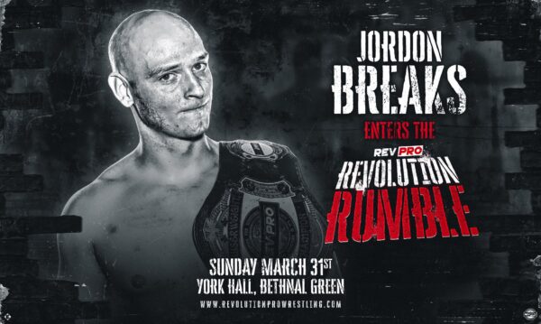 Jordon Breaks 2024 revpro champion