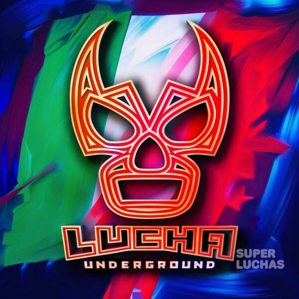Logo Lucha Underground