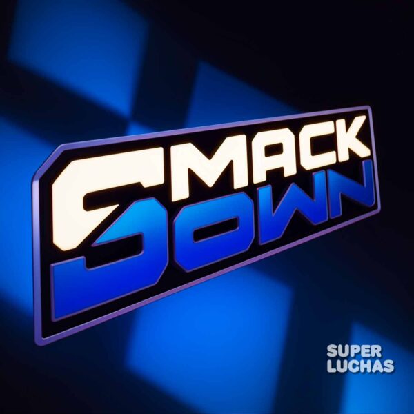 Logo SmackDown