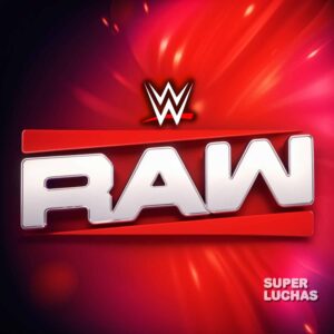 Logo WWE Raw
