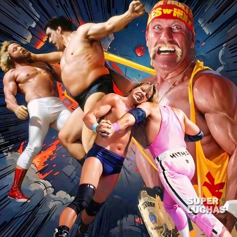 Momentos de WrestleMania