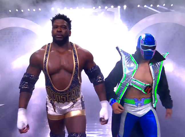 Powerhouse Hobbs y Hologram