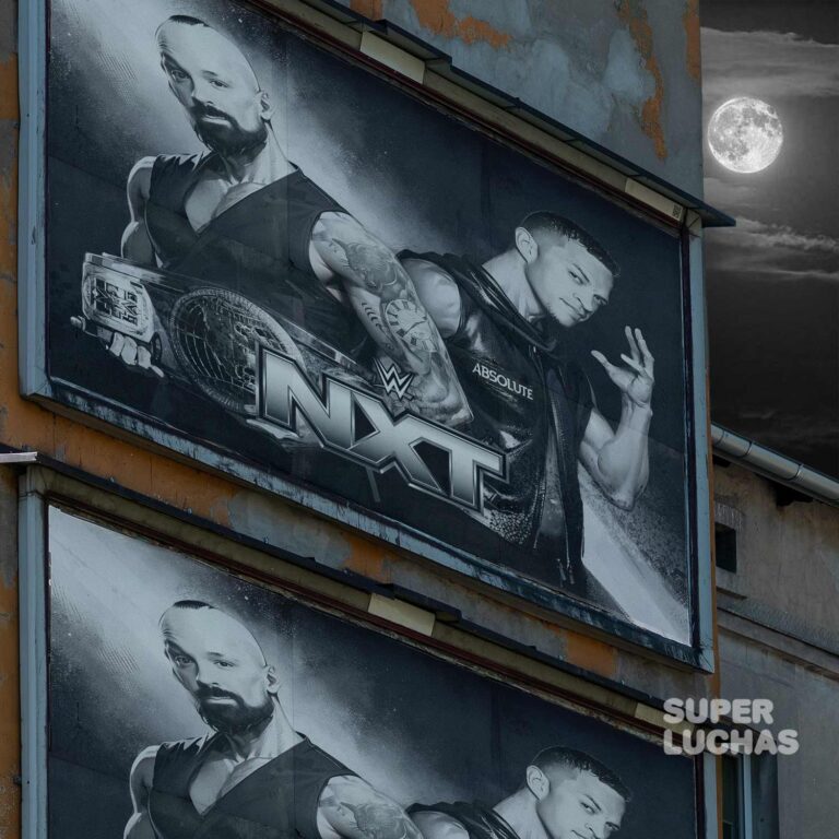 Previo WWE NXT 1 de abril 2025 | Shawn Spears vs. Ricky Saints