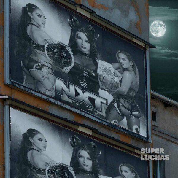 Previo WWE NXT 25 de marzo 2025 | Doble defensa de Stephanie Vaquer