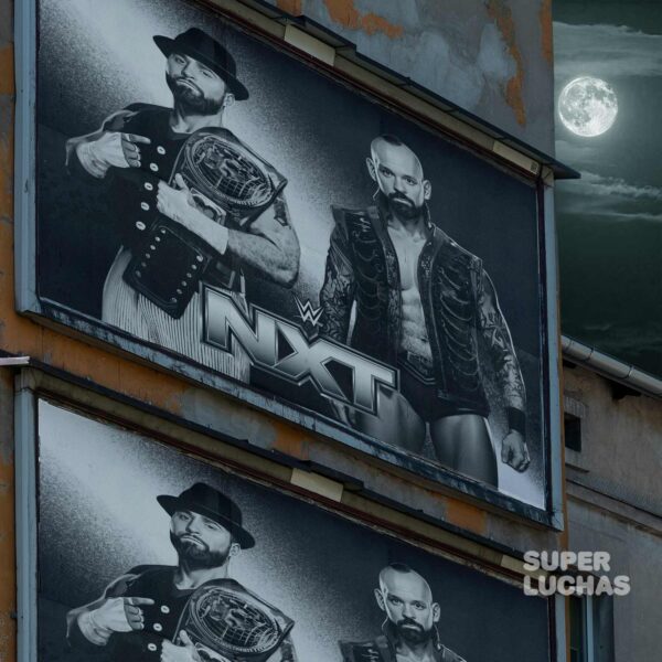 Previo WWE NXT 4 de marzo 2025 | Tony D'Angelo vs. Shawn Spears