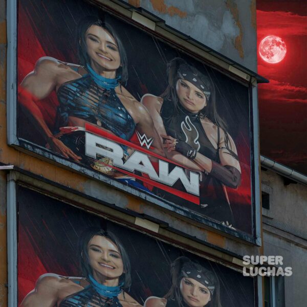 Previo WWE Raw 24 de marzo 2025 | Lyra Valkyria vs. Raquel Rodríguez