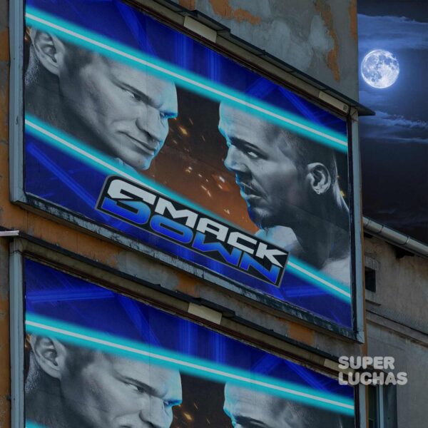 Previo WWE SmackDown 14 de marzo 2025 | Randy Orton vs. Carmelo Hayes