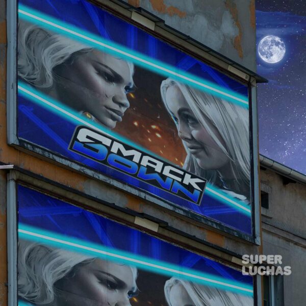 Previo WWE SmackDown 21 de marzo 2025 | Jade Cargill vs. Liv Morgan