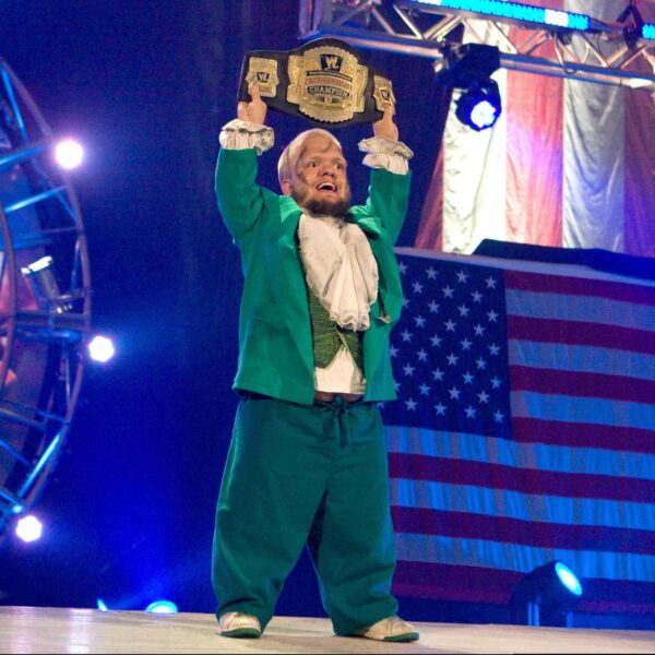 Hornswoggle