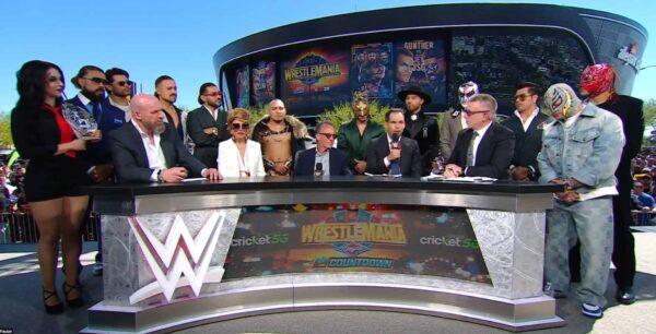 AAA WWE