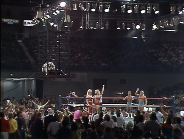 Bobby Fulton y Tommy Rogers The Midnight Express