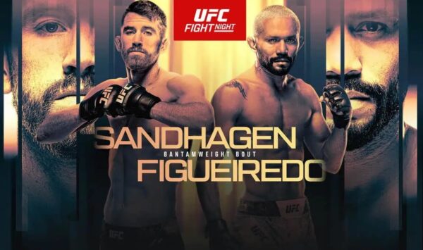 Poster UFC on ESPN 67