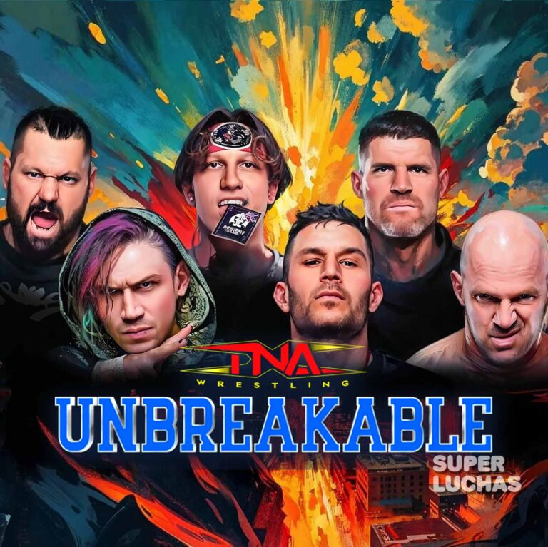 Cobertura TNA Unbreakable 2025