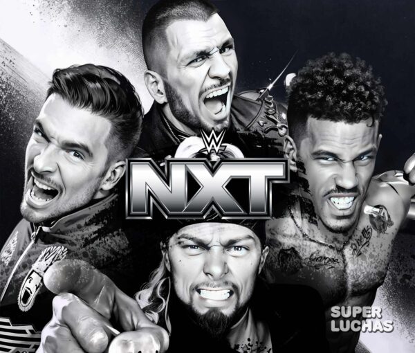Cobertura y resultados WWE NXT 15 de abril 2025 | Ethan Page vs. Eddy Thorpe vs. Wes Lee vs. Lexis King