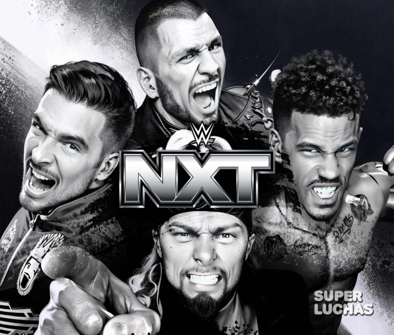 Cobertura y resultados WWE NXT 15 de abril 2025 | Ethan Page vs. Eddy Thorpe vs. Wes Lee vs. Lexis King