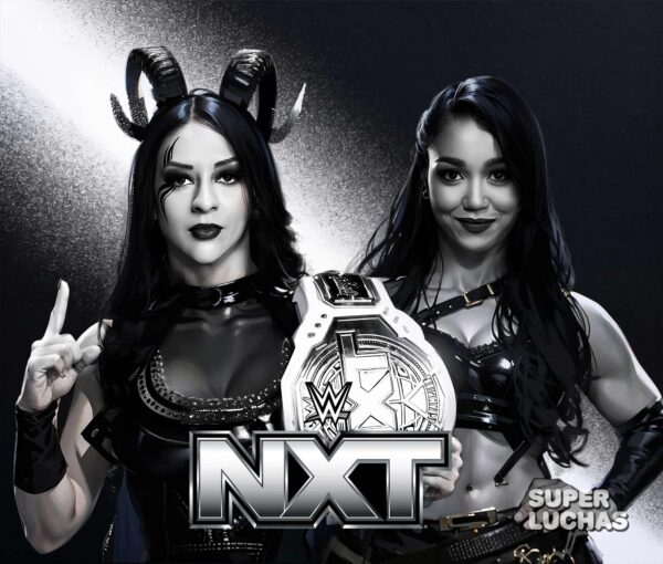 Cobertura y resultados WWE NXT 22 de abril 2025 | Stephanie Vaquer vs. Roxanne Pérez