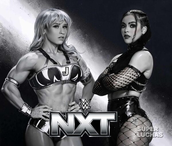 Cobertura y resultados WWE NXT 8 de abril 2025 | Jordynne Grace vs. Jaida Parker