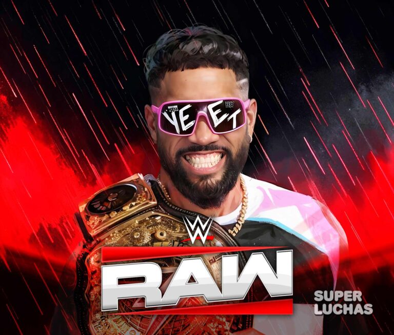 Cobertura y resultados WWE Raw 21 de abril 2025 | Inicia el reinado de Jey Uso