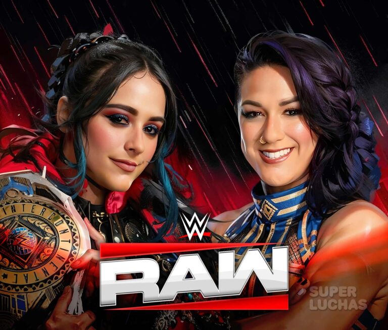 Cobertura y resultados WWE Raw 7 de abril 2025 | Lyra Valkyria vs. Bayley