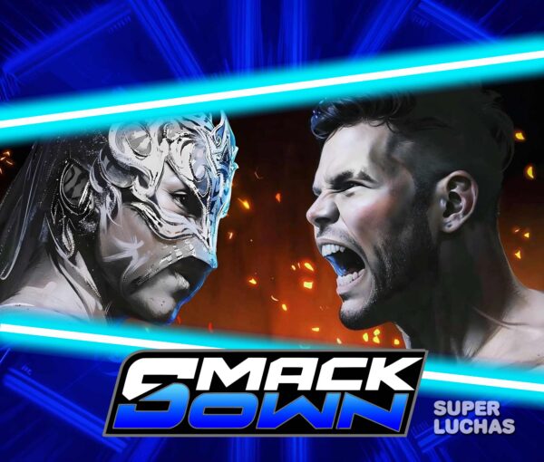 Cobertura y resultados WWE SmackDown 11 de abril 2025 | Rey Fénix vs. Berto