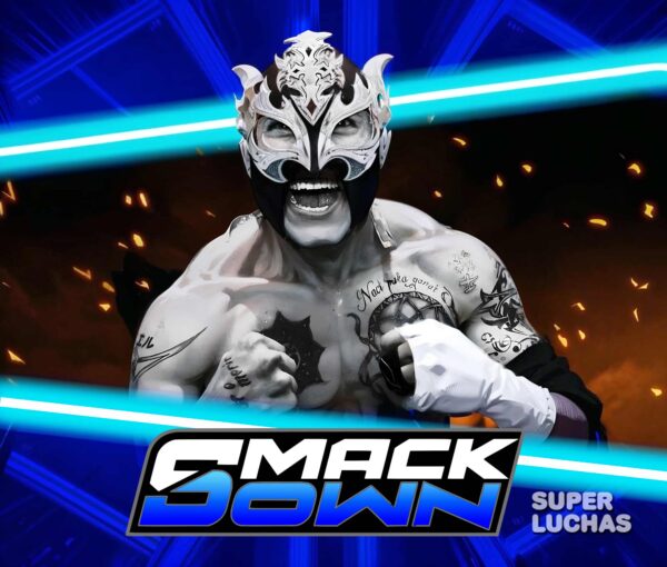 Cobertura y resultados WWE SmackDown 4 de abril 2025 | El debut de Rey Fénix