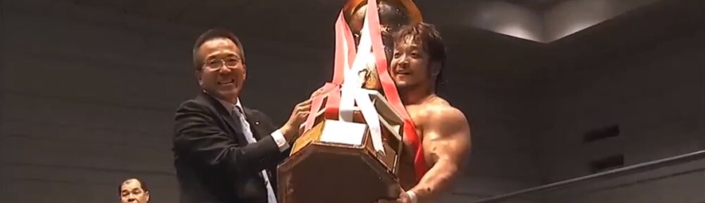 Daisuke Sekimoto champion carnival 2016