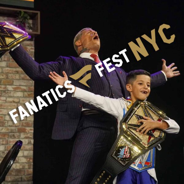 Fanatics Fest NY 2025