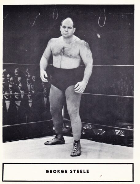 George "The Animal" Steele