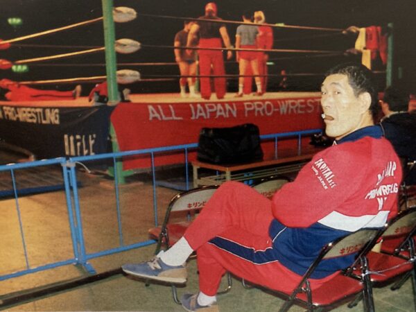 Giant Baba