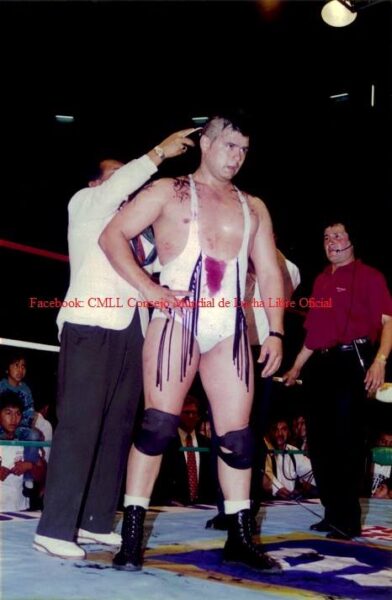 Humberto Garza Jr. Rambo