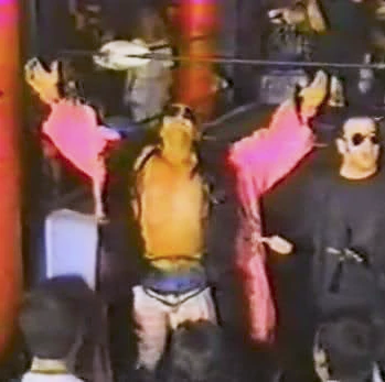 Johnny Hot Body jimmy snuka