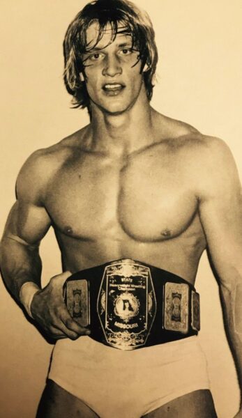 Kevin Von Erich