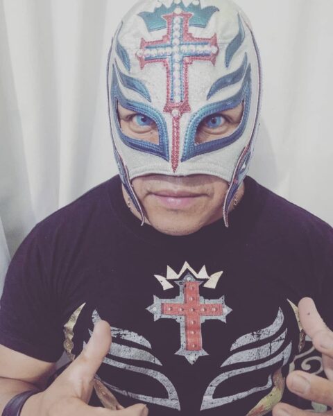 Mini Rey Misterio