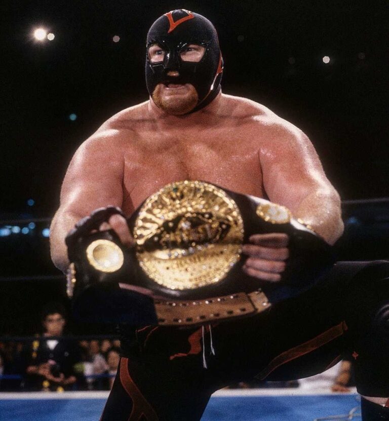 NJPW Battle Satellite In Tokyo Dome Vader