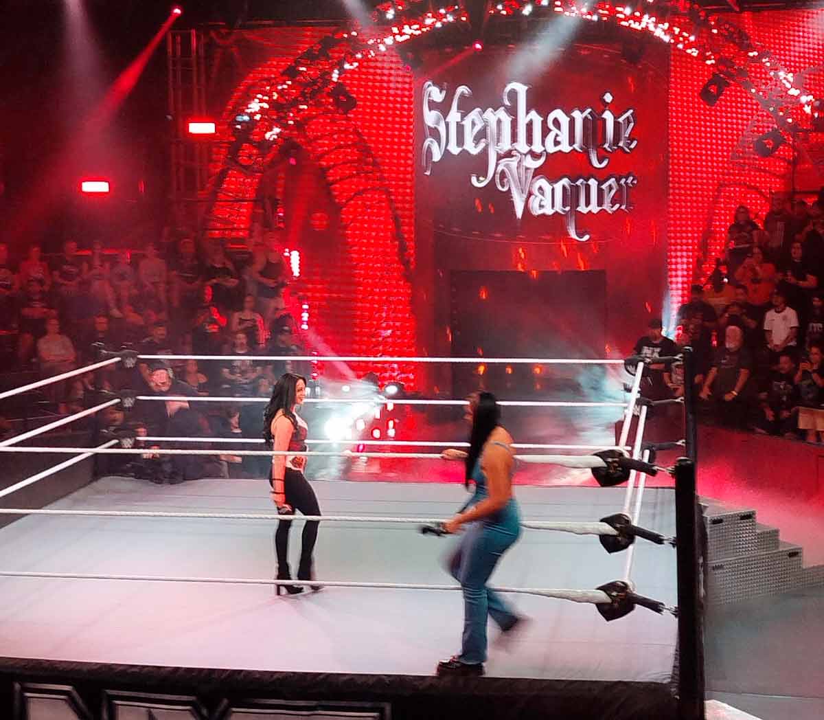 WWE NXT 1 de abril 2025
