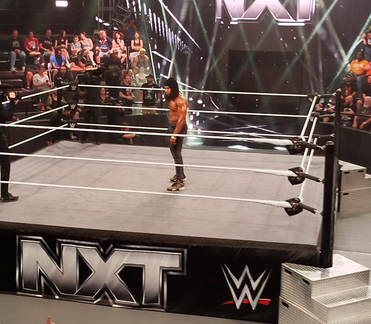 WWE NXT 1 de abril 2025