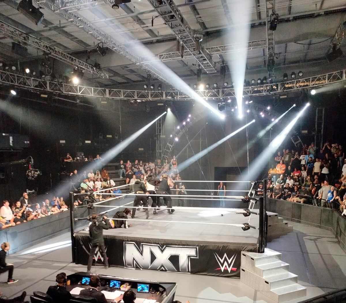WWE NXT 1 de abril 2025