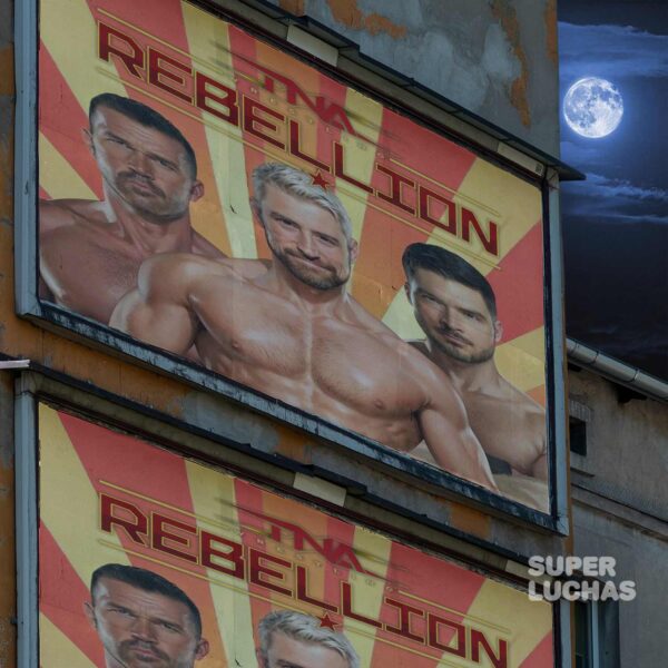 Previo TNA Rebellion 2025
