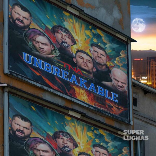 Previo TNA Unbreakable 2025