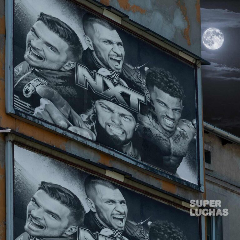 Previo WWE NXT 15 de abril 2025 | Ethan Page vs. Eddy Thorpe vs. Wes Lee vs. Lexis King