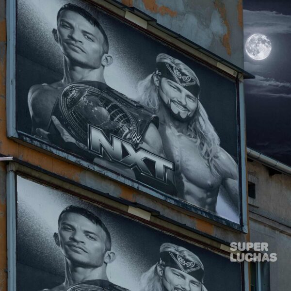 Previo WWE NXT 29 de abril 2025 | Ricky Saints vs. Lexis King